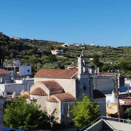 Istamos Apartment Stamni Εξωτερικό φωτογραφία