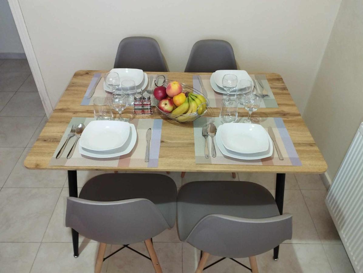 Istamos Apartment Stamni Εξωτερικό φωτογραφία