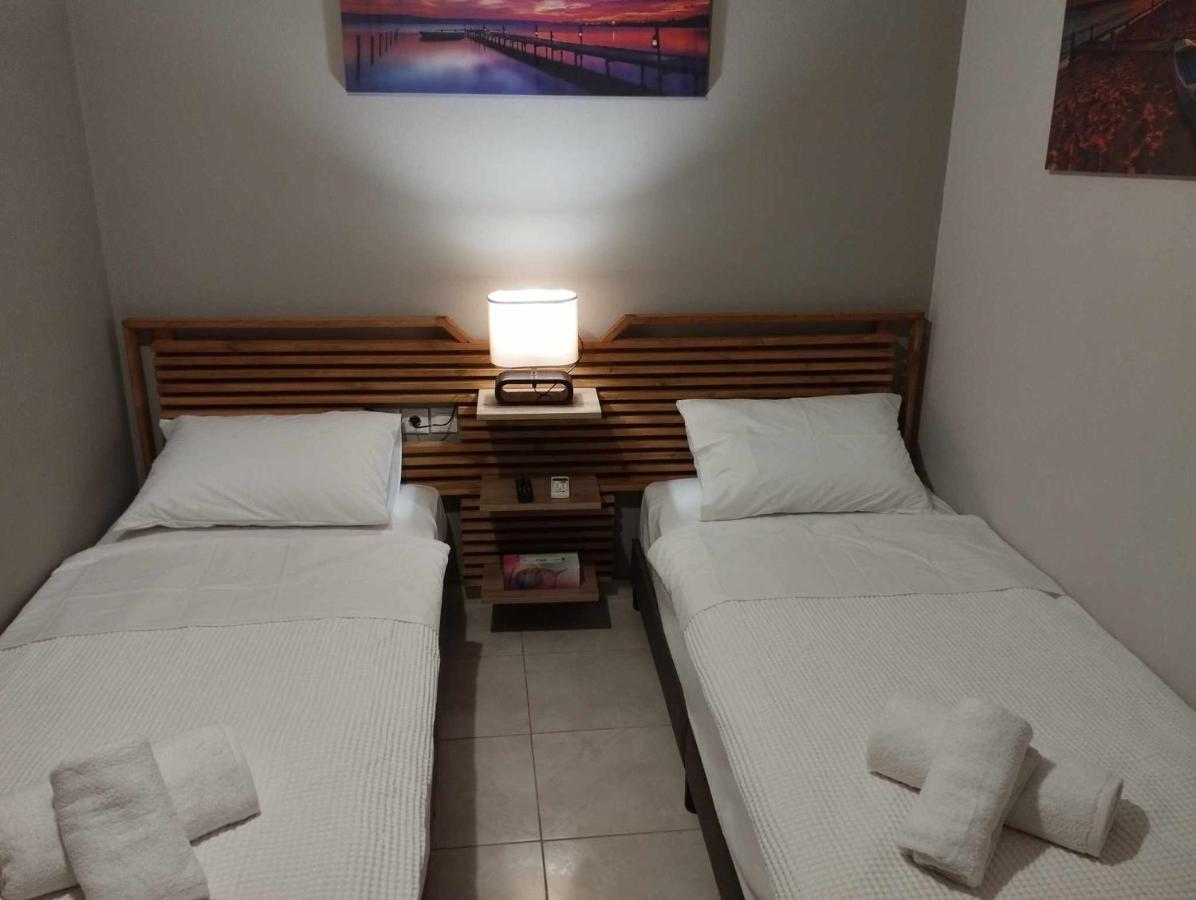 Istamos Apartment Stamni Εξωτερικό φωτογραφία