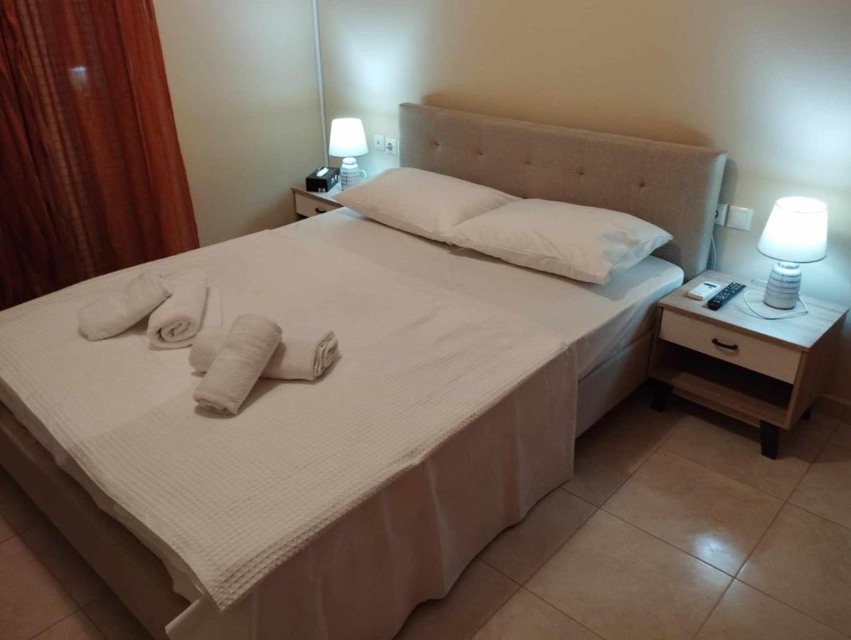 Istamos Apartment Stamni Εξωτερικό φωτογραφία