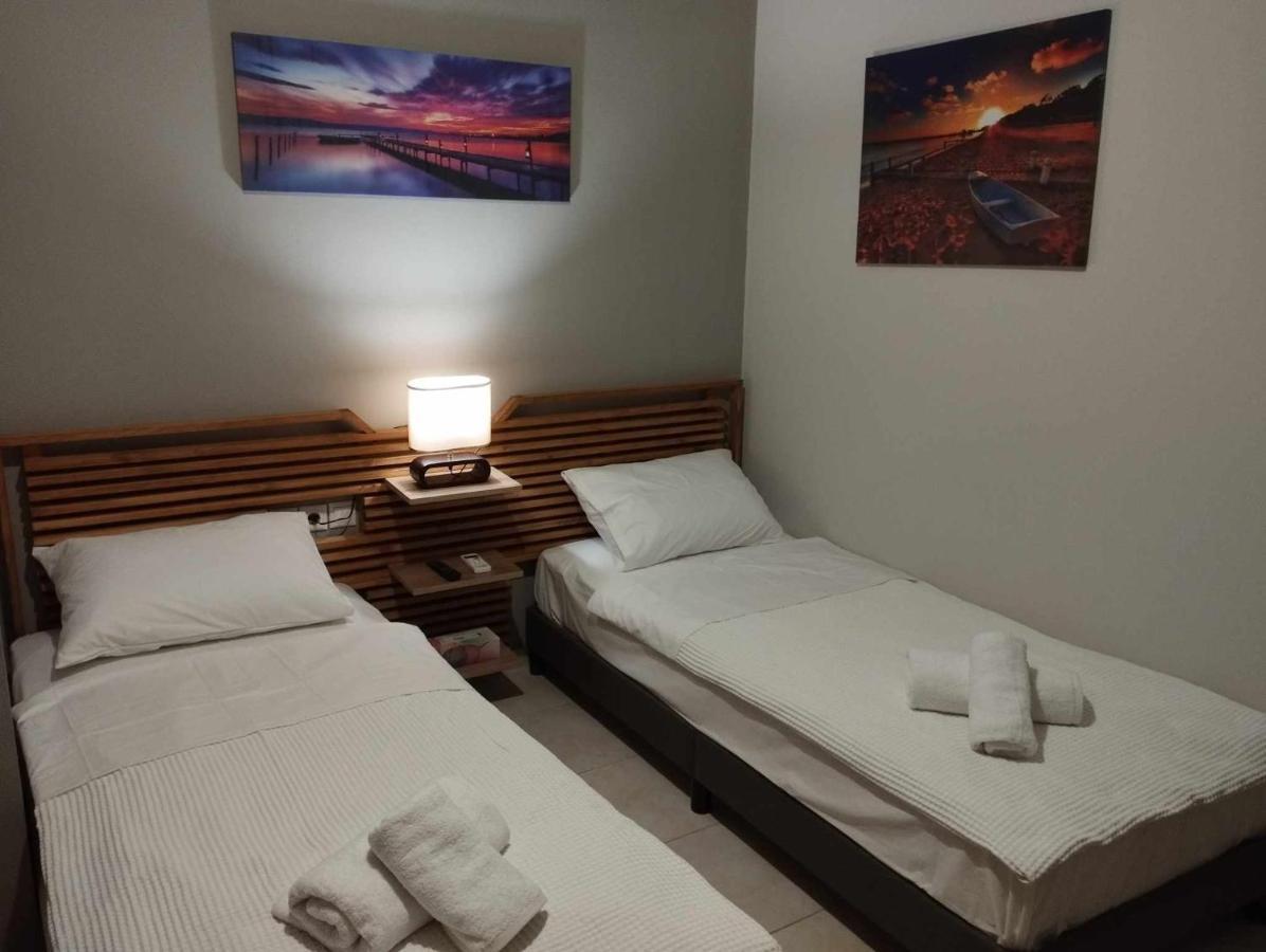Istamos Apartment Stamni Εξωτερικό φωτογραφία