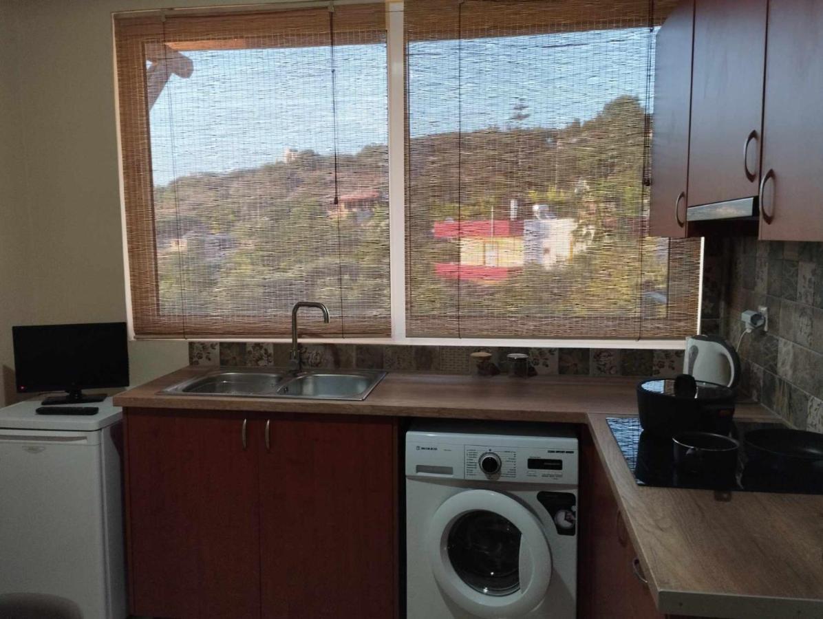Istamos Apartment Stamni Εξωτερικό φωτογραφία